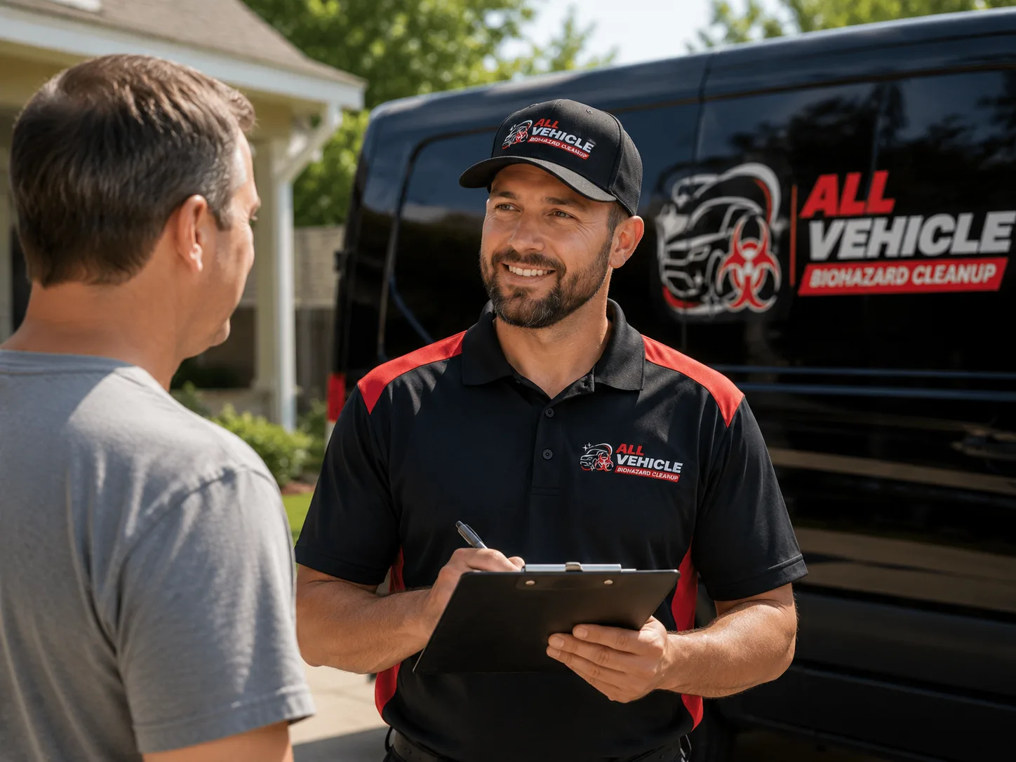 Vehicle Biohazard Cleanup Epsom, NH FAQs